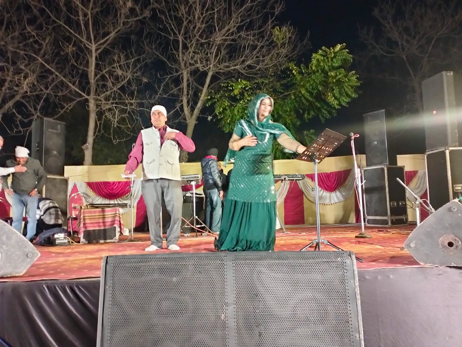 Events dedicated to the birth anniversary of Sri Guru Ravidas Maharaj were celebrated
